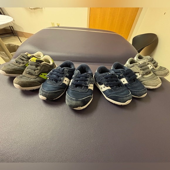 Saucony 5.5M Jazz Sneakers w/Velcro Straps, excltcndtn. 15%offw 2+ bndl. Ofrswlc - Picture 14 of 14